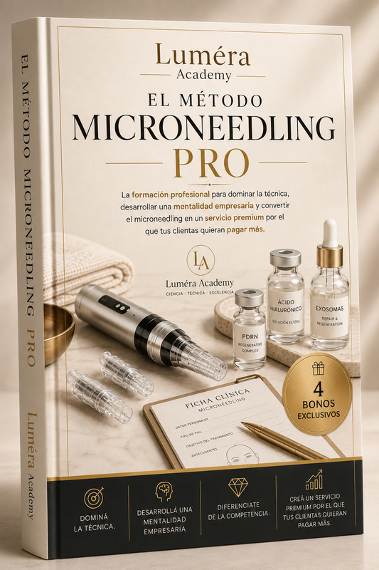 EL MÉTODO MICRONEEDLING PRO